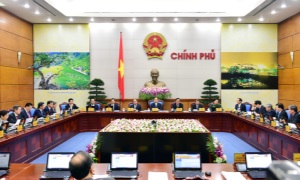 Phiên họp Chính phủ thường kỳ tháng 3-2016